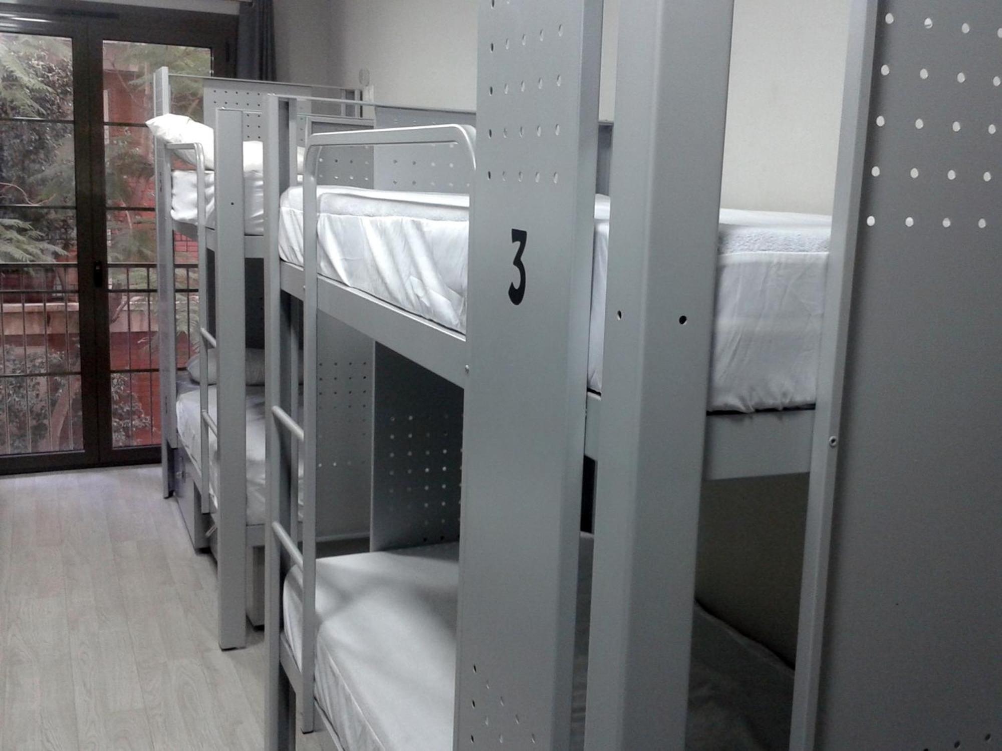 Bed 6-Bed Mixed Dormitory Room